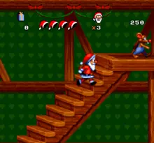 Image n° 7 - screenshots  : Daze Before Christmas